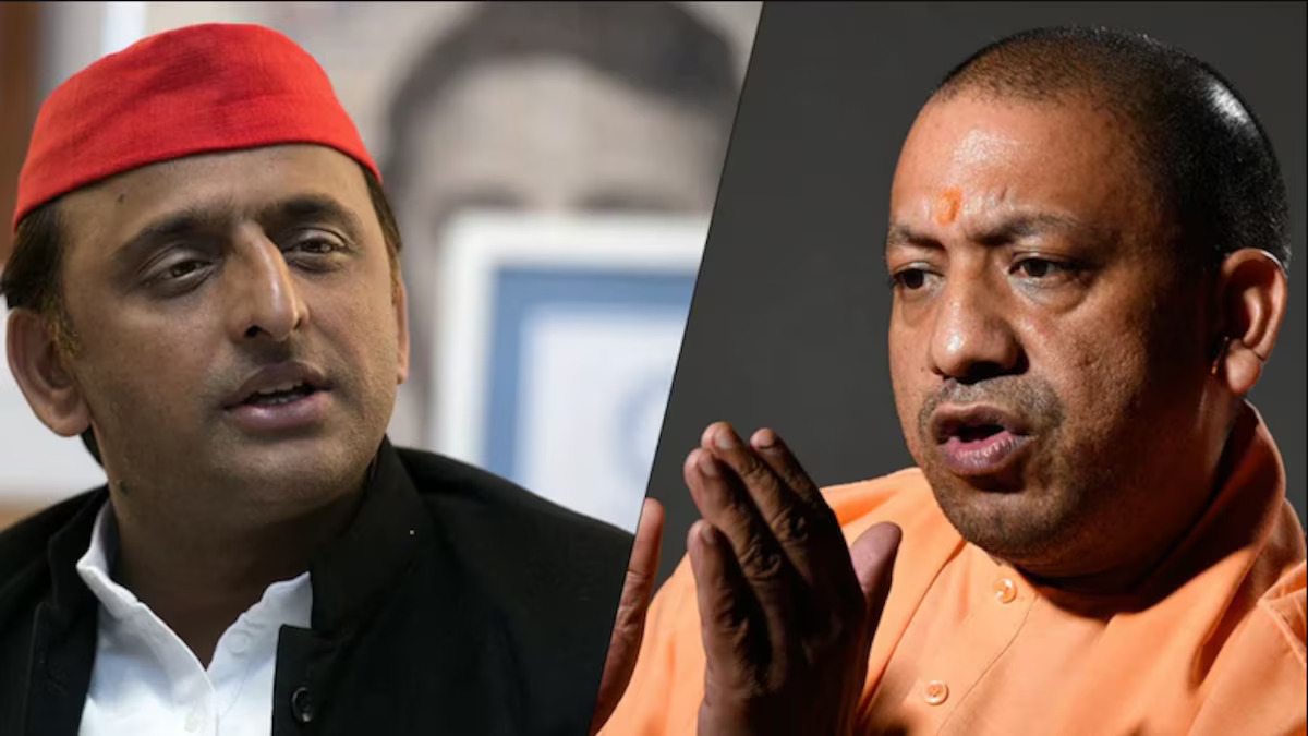 CM Yogi ने उपचुनाव में उतारे अपने ब्रह्मास्त्र !  क्या Akhilesh Yadav ढूढ़ पाएंगे इसकी काट ?