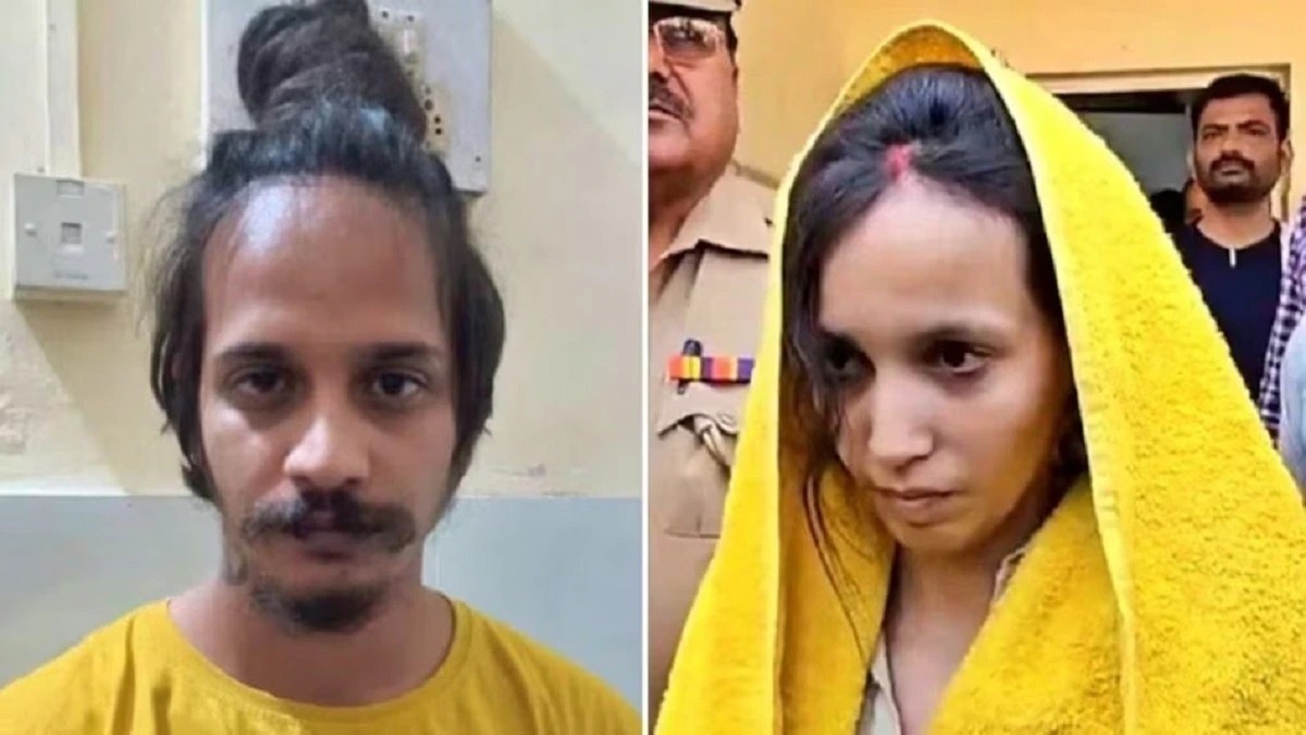 सौरभ हत्याकांड की जेल में बंद मुस्कान हुई प्रेग्नेंट, जल्द होगा प्रेग्नेंसी टेस्ट,कौन होगा इस बच्चे का बाप !