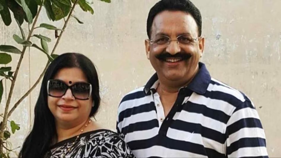 मुख्तार अंसारी की पत्नी अफशा अंसारी पर गाज़ीपुर पुलिस ने लगाया 50 हज़ार का इनाम, हुई भगोड़ा घोषित !