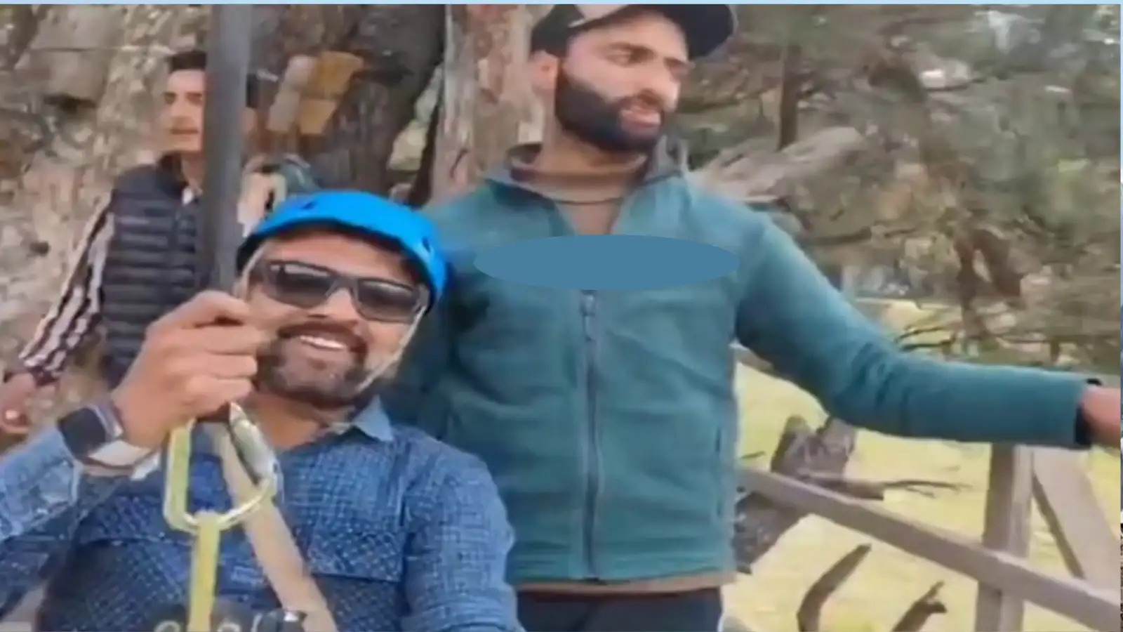 जिपलाइन ऑपरेटर को लेकर NIA का खुलासा,आतंकियों से नहीं मिला हुआ था ‘अल्लाह हू अकबर’ बोलने वाला !
