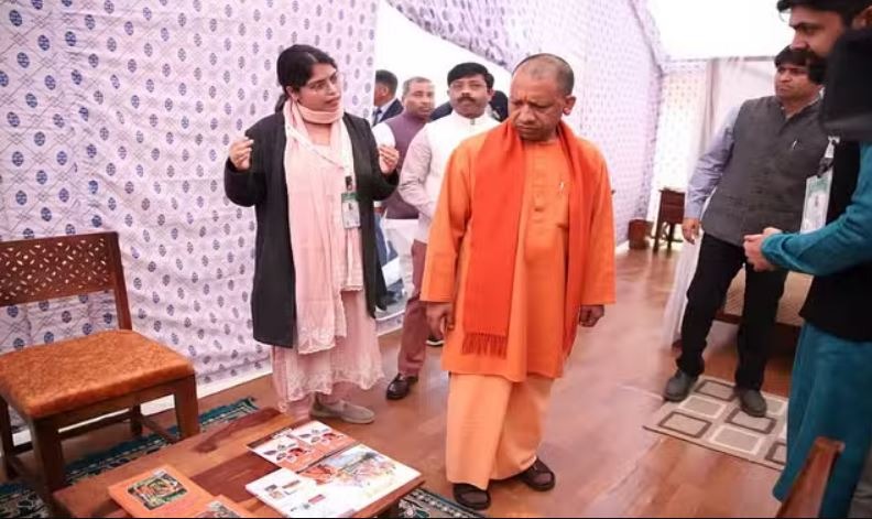 प्रधानमंत्री मोदी के कानपूर दौरे से पहले मुख्यमंत्री योगी आदित्यनाथ ने लिया दौरे का जायज़ा !