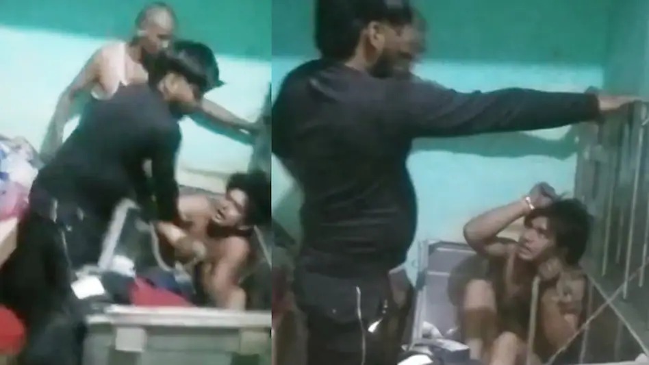 आगरा में पत्नी ने अपने बॉयफ्रेंड को छिपाया बक्से में,सुसरालवालों ने कर दी जमकर पिटाई !