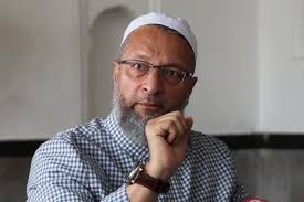 सऊदी पहुंचे मोदी पर सांसद असदुद्दीन ओवैसी का तंज:’सऊदी में या हबीबी कहकर मिलेंगे और यहां…