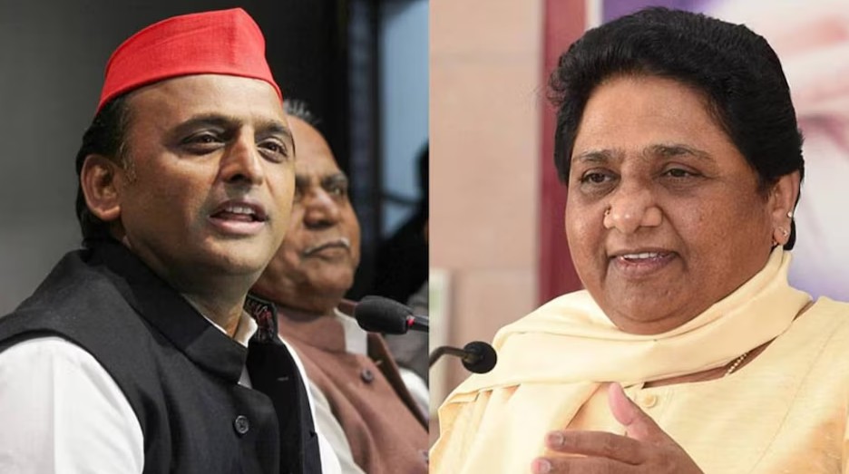 अखिलेश के आगरा दौरे से क्यों डर गईं मायावती, जो दलितों और मुसलमानों को दे डाली ये नसीहत ?