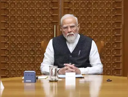 ‘ऑपरेशन सिंदूर के बाद पीएम मोदी आज रात 8 बजे देश को करेंगे संबोधित !