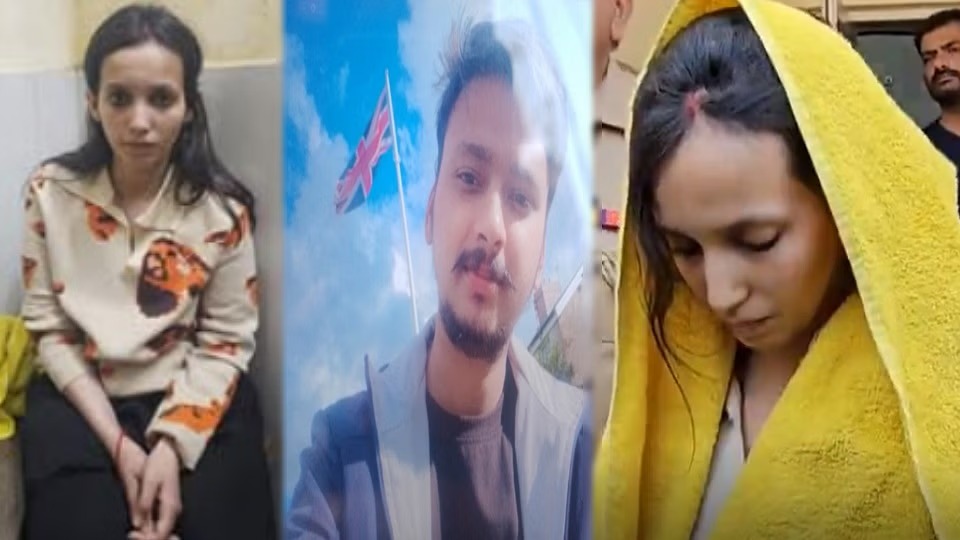 सौरभ हत्यकांड की कातिल मुस्कान अब खुद लड़ेंगी अपना केस, जेल प्रशाशन से मांगा LLB का सिलेबस !