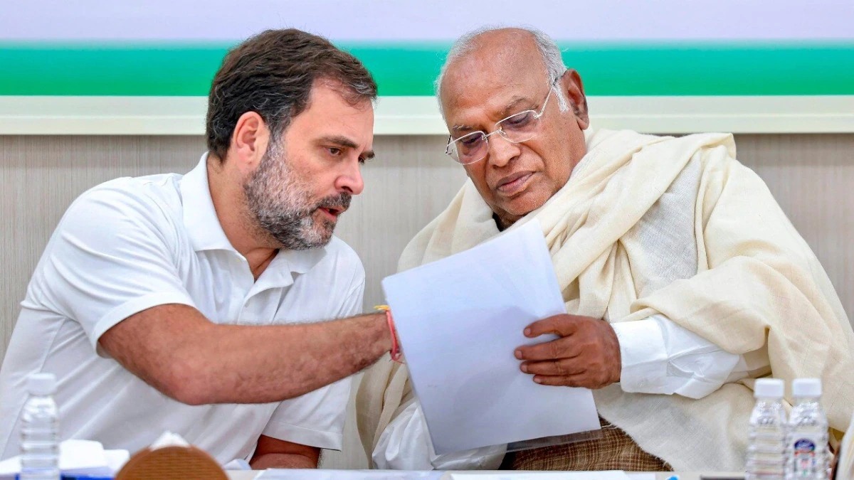 सर्वदलीय बैठक के बाद कांग्रेस नेता राहुल गांधी ने बताया प्लान ‘देश भर में निकालेगी ‘जय हिंद यात्रा’ !