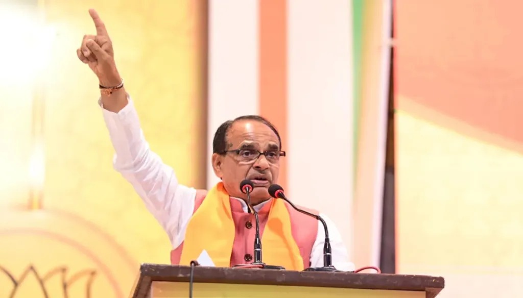 सिंधु जल संधि को लेकर शिवराज सिंह चौहान का बयान सिंधु नदी के जल को निलंबित करने से भारतीय किसानों को लाभ होगा !