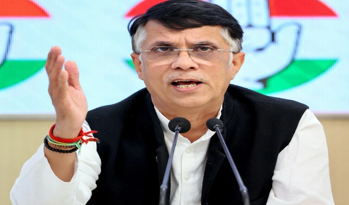 पीएम मोदी और विदेश मंत्री जयशंकर पर कांग्रेस ने कसा तंज कहा :सिंदूर का सौदा होता रहा, प्रधानमंत्री चुप रहे !