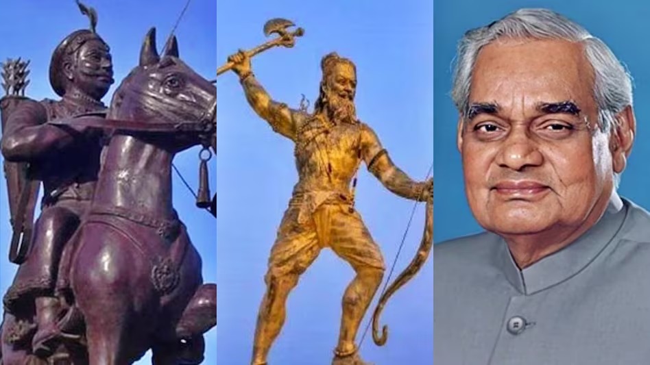 संभल में जामा मस्जिद के बाद अब चौराहो पर लगने वाली प्रतिमाओं को लेकर आमने सामने बीजेपी-सपा !