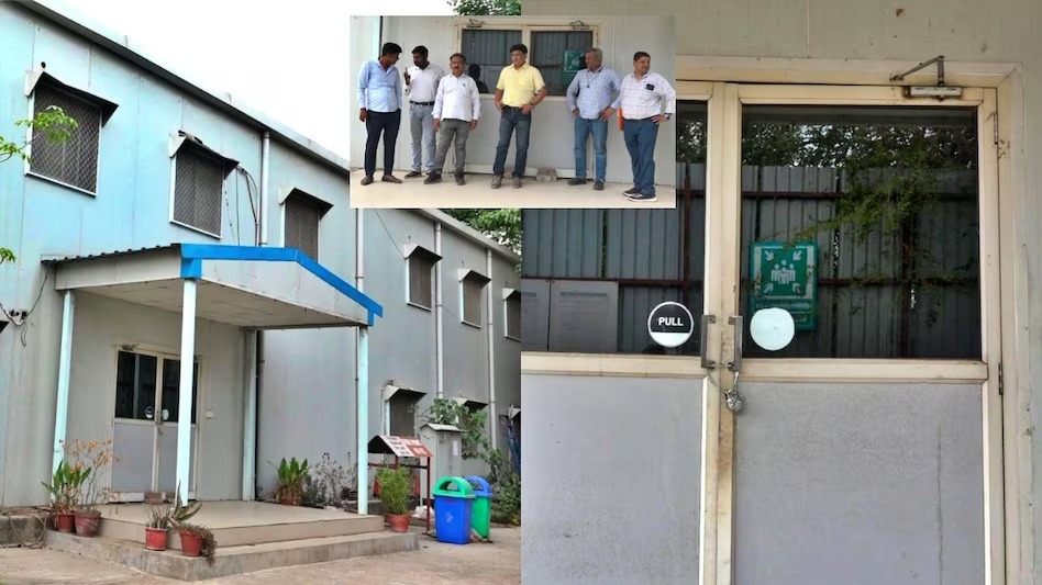 कानपुर में मेट्रो का काम कर रही तुर्किए की एक कंपनी काम बंद कर ठेकेदारों का 80 करोड़ रुपये लेकर रफ्फूचक्कर, ऑफिस में लटका ताला !