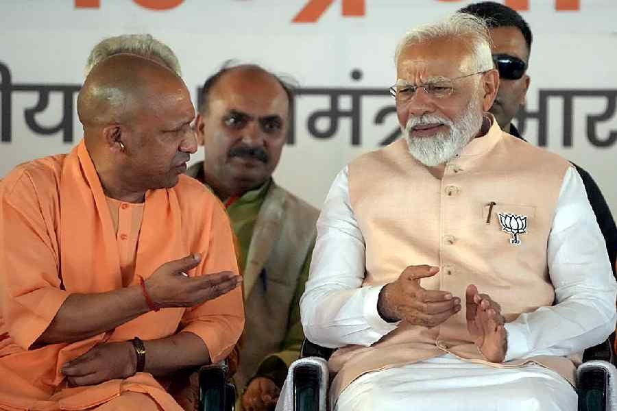 कानपुर में एक साथ गरजे पीएम मोदी और मुख्यमंत्री योगी आदित्यनाथ ‘ऑपरेशन सिंदूर’ की सफलता पर बोले ये नया भारत है, जो मुंहतोड़ जवाब देता है.!