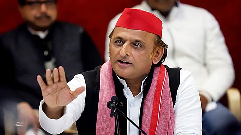 जाति गणना पर बोले अखिलेश यादव:विपक्षी ताकतों और पीडीए सामाजिक वर्गों की जीत है !