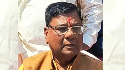 बीजेपी के कार्यकर्ता भी नहीं है सुरक्षित पूर्व BJP सांसद पर जानलेवा हमला,कमरे में छिपकर बचाई जान !