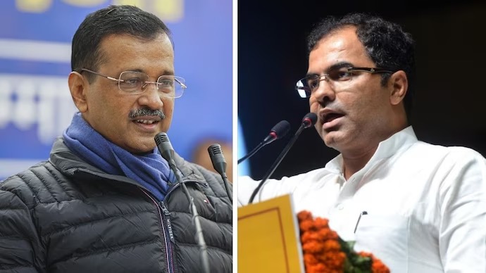 केजरीवाल पर प्रवेश वर्मा का दावा,दिल्ली की हार के बदला ले रहे केजरीवाल, इसलिए पंजाब ने कम कर दी पानी की सप्लाई !