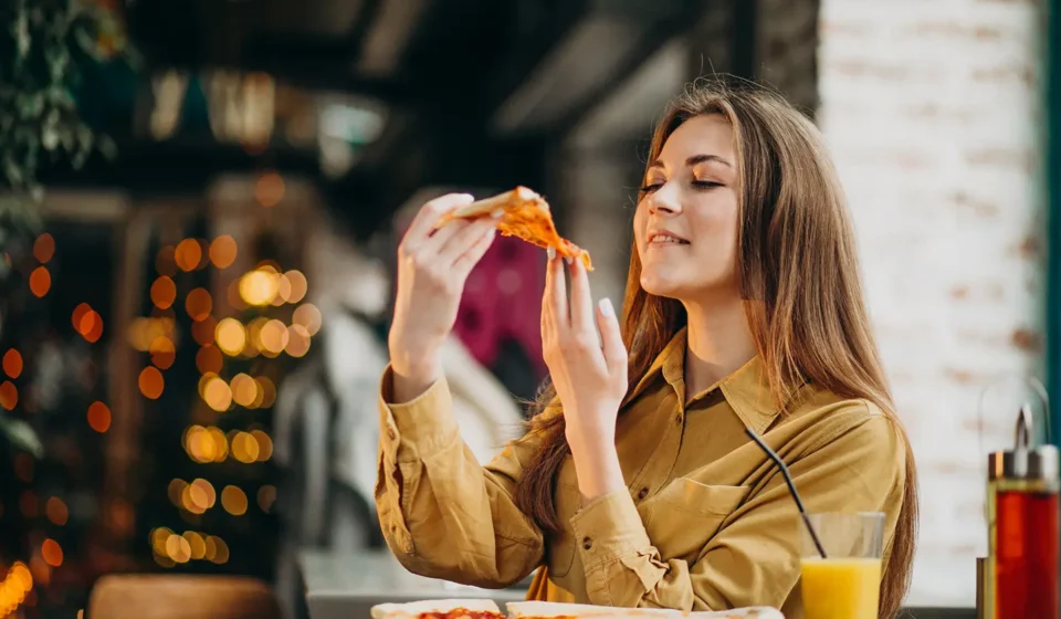 Travel and Enjoy Delicious Foods