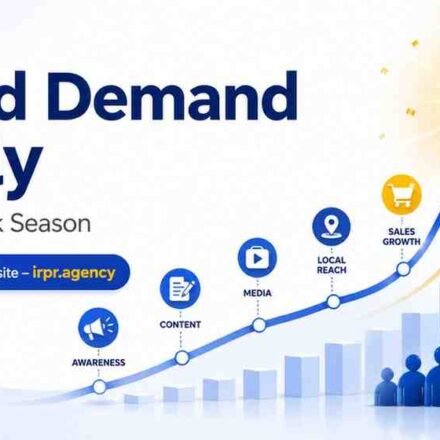 How to Build Demand Before Your Peak Selling Season